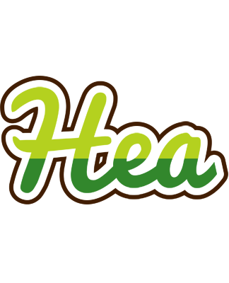 Hea golfing logo