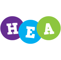 Hea happy logo