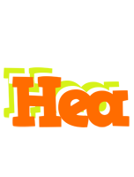 Hea healthy logo