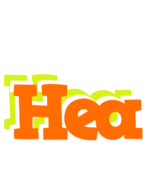 Hea healthy logo
