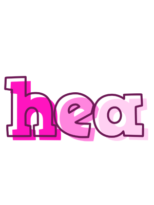 Hea hello logo