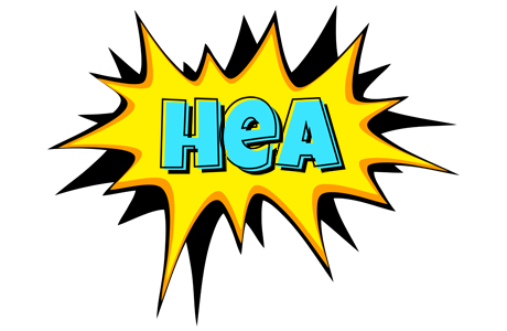 Hea indycar logo