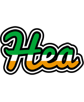 Hea ireland logo