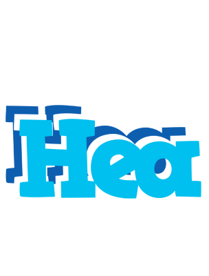 Hea jacuzzi logo
