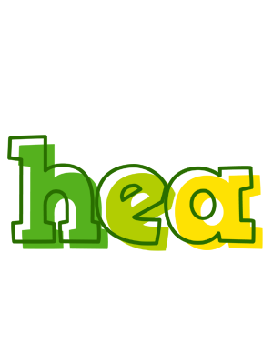 Hea juice logo