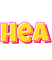 Hea kaboom logo