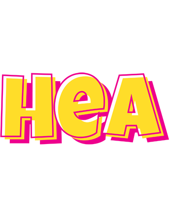 Hea kaboom logo