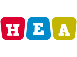 Hea kiddo logo