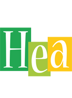 Hea lemonade logo