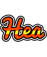 Hea madrid logo