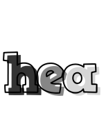 Hea night logo