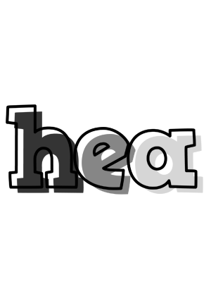 Hea night logo