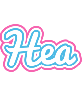 Hea outdoors logo