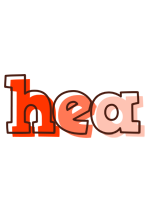 Hea paint logo