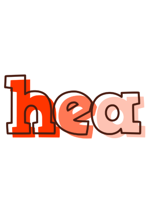 Hea paint logo