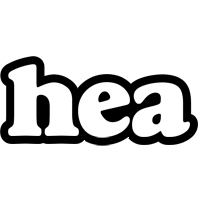 Hea panda logo