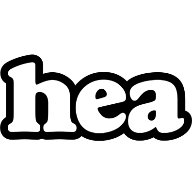 Hea panda logo