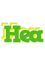 Hea picnic logo