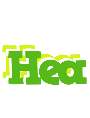 Hea picnic logo
