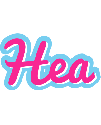 Hea popstar logo
