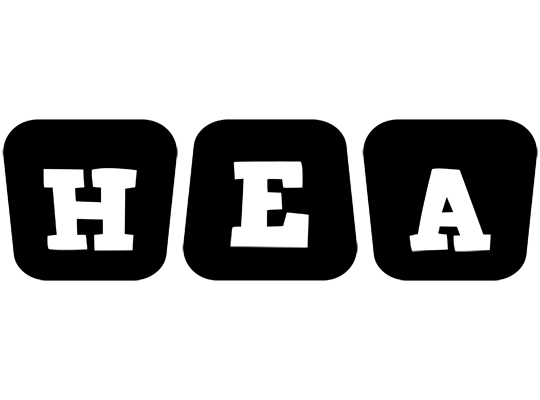 Hea racing logo