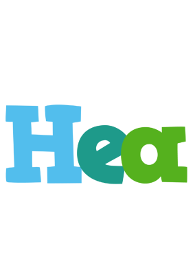 Hea rainbows logo