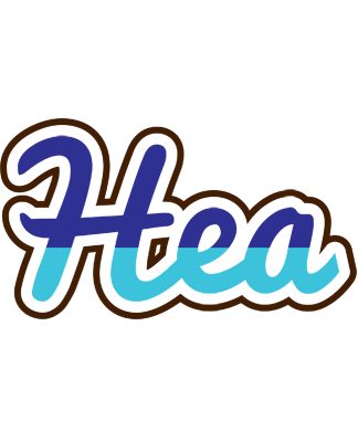 Hea raining logo