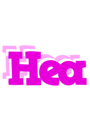 Hea rumba logo