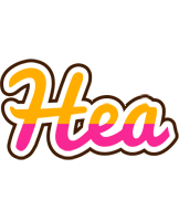 Hea smoothie logo