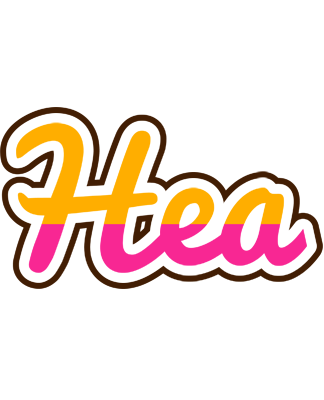 Hea smoothie logo