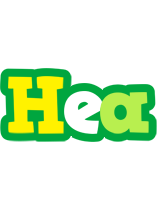 Hea soccer logo