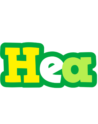 Hea soccer logo
