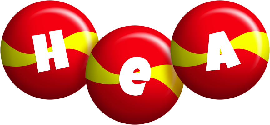 Hea spain logo