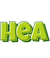 Hea summer logo