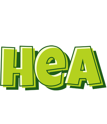 Hea summer logo