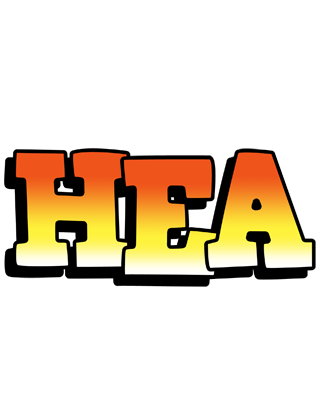 Hea sunset logo