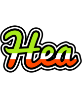 Hea superfun logo