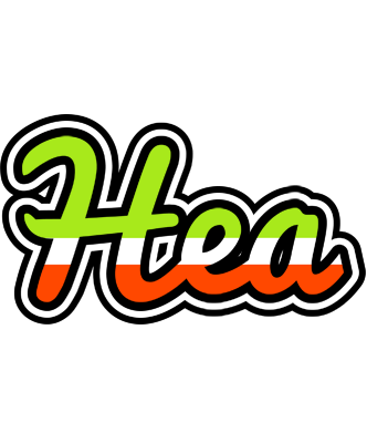 Hea superfun logo