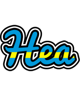 Hea sweden logo