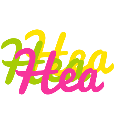 Hea sweets logo