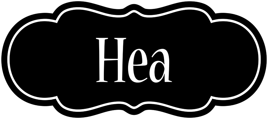 Hea welcome logo