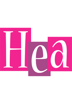 Hea whine logo