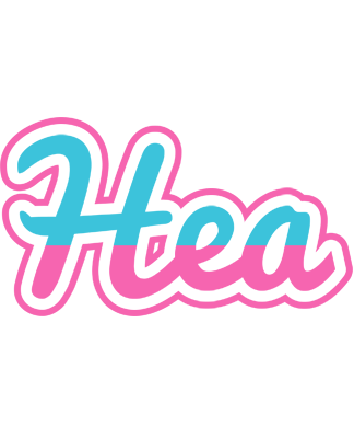 Hea woman logo