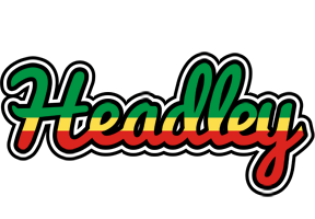 Headley african logo