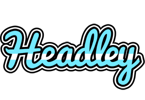 Headley argentine logo