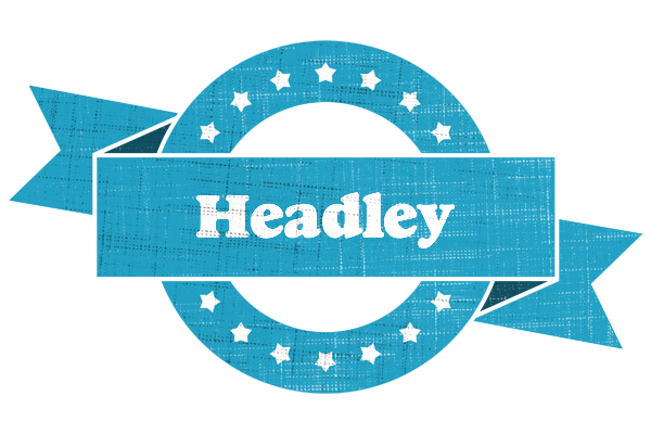 Headley balance logo