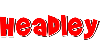 Headley basket logo