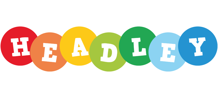 Headley boogie logo