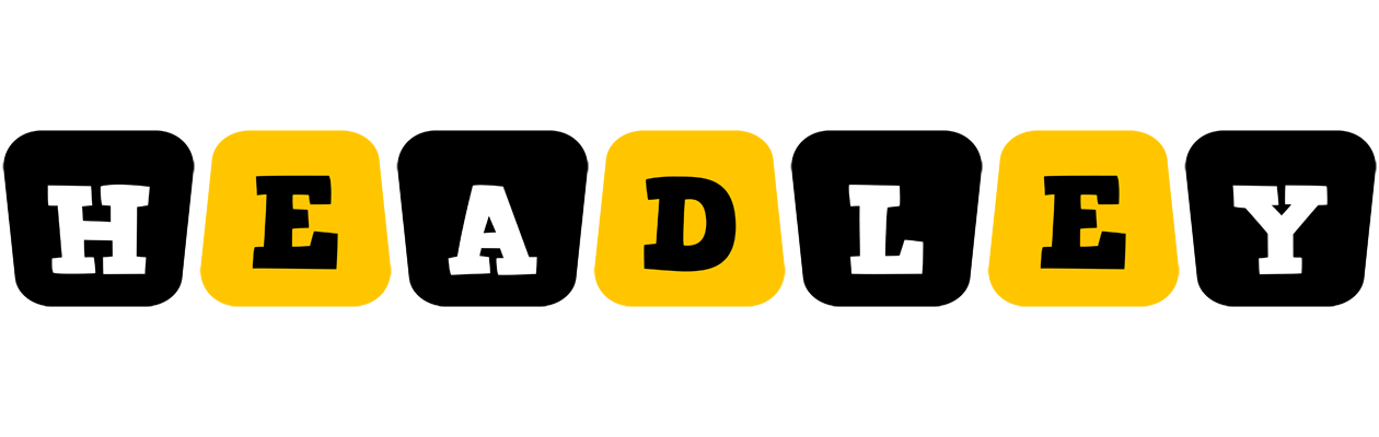 Headley boots logo