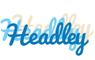 Headley breeze logo